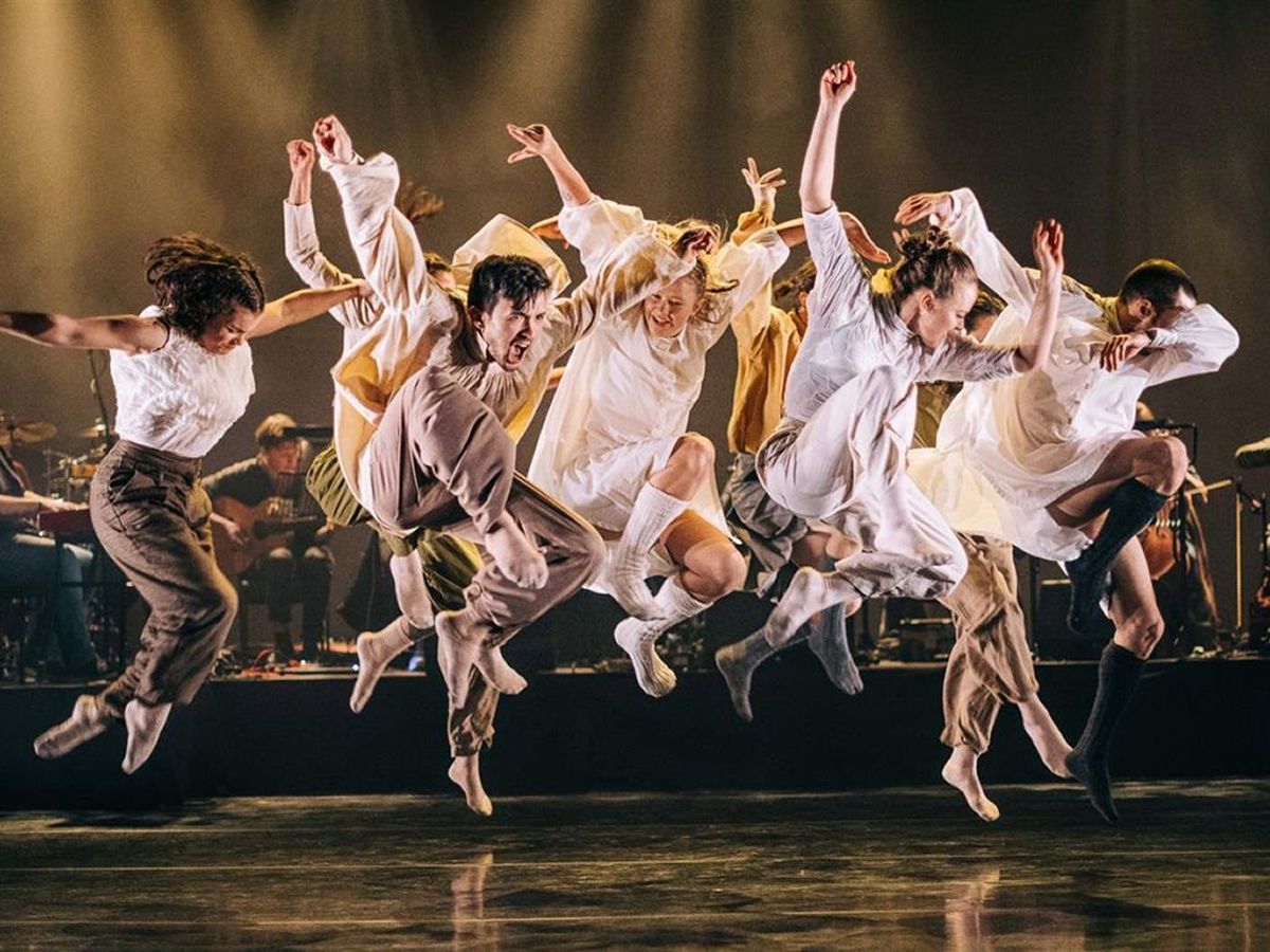 Scottish Roots 40th Anniversary Programme