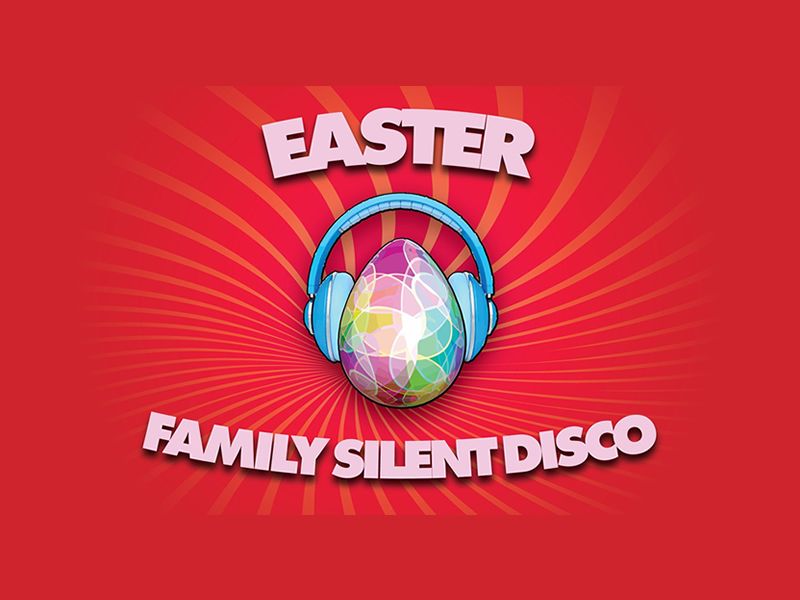 Easter Family Silent Disco!