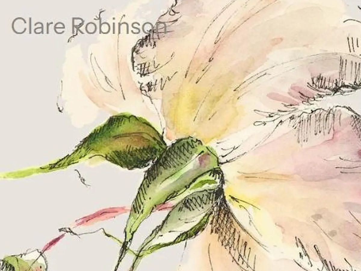 Floral Watercolour Workshop