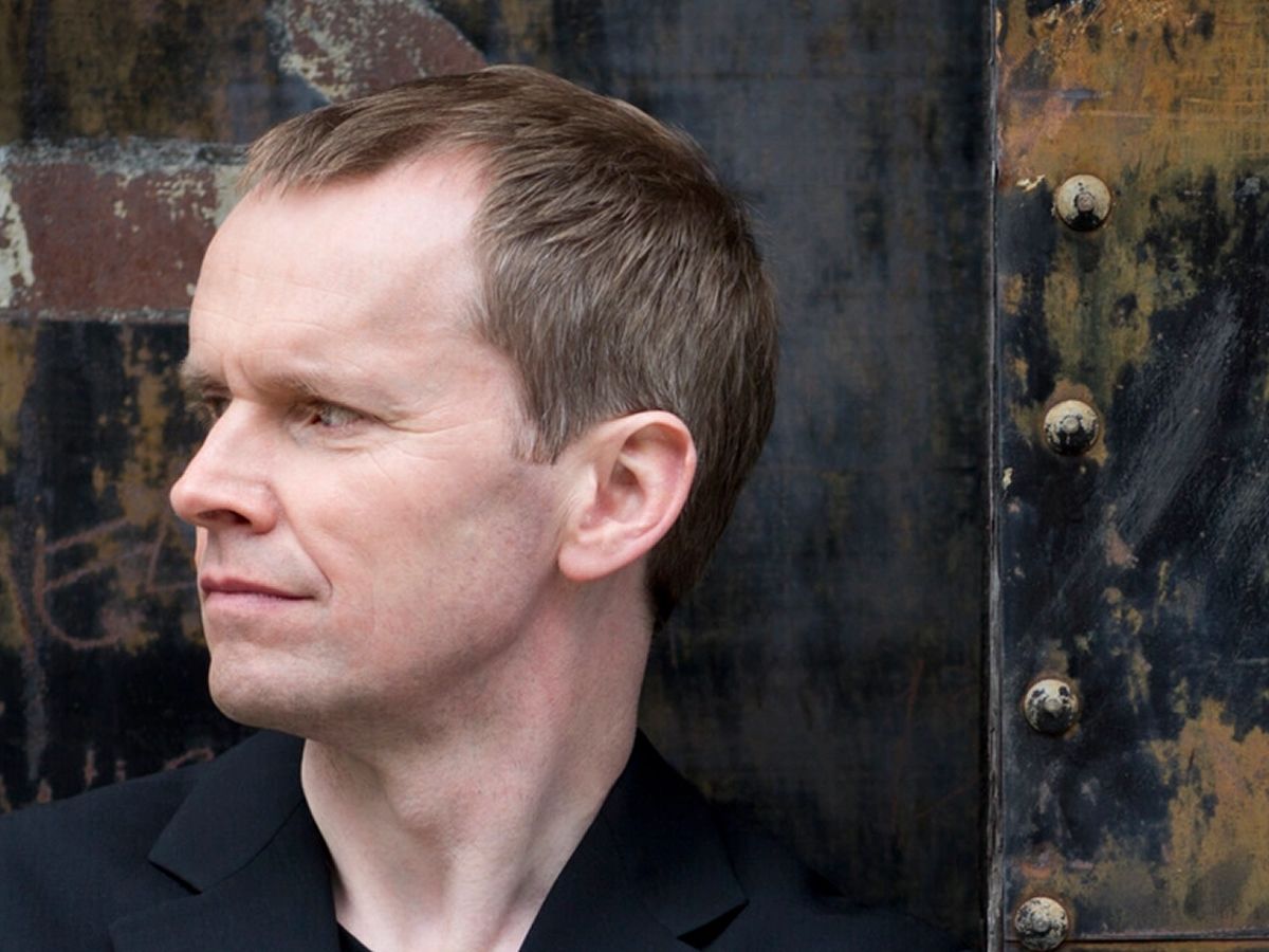 Edinburgh International Festival: Steven Osborne