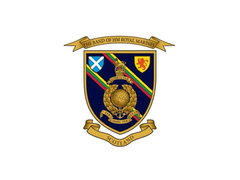 Royal Marines Band Scotland presents: Lights, Camera, Action