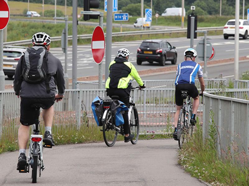 Have your say on Active Travel