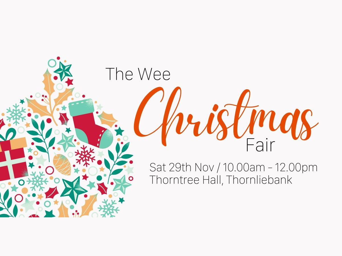 The Wee Christmas Fair