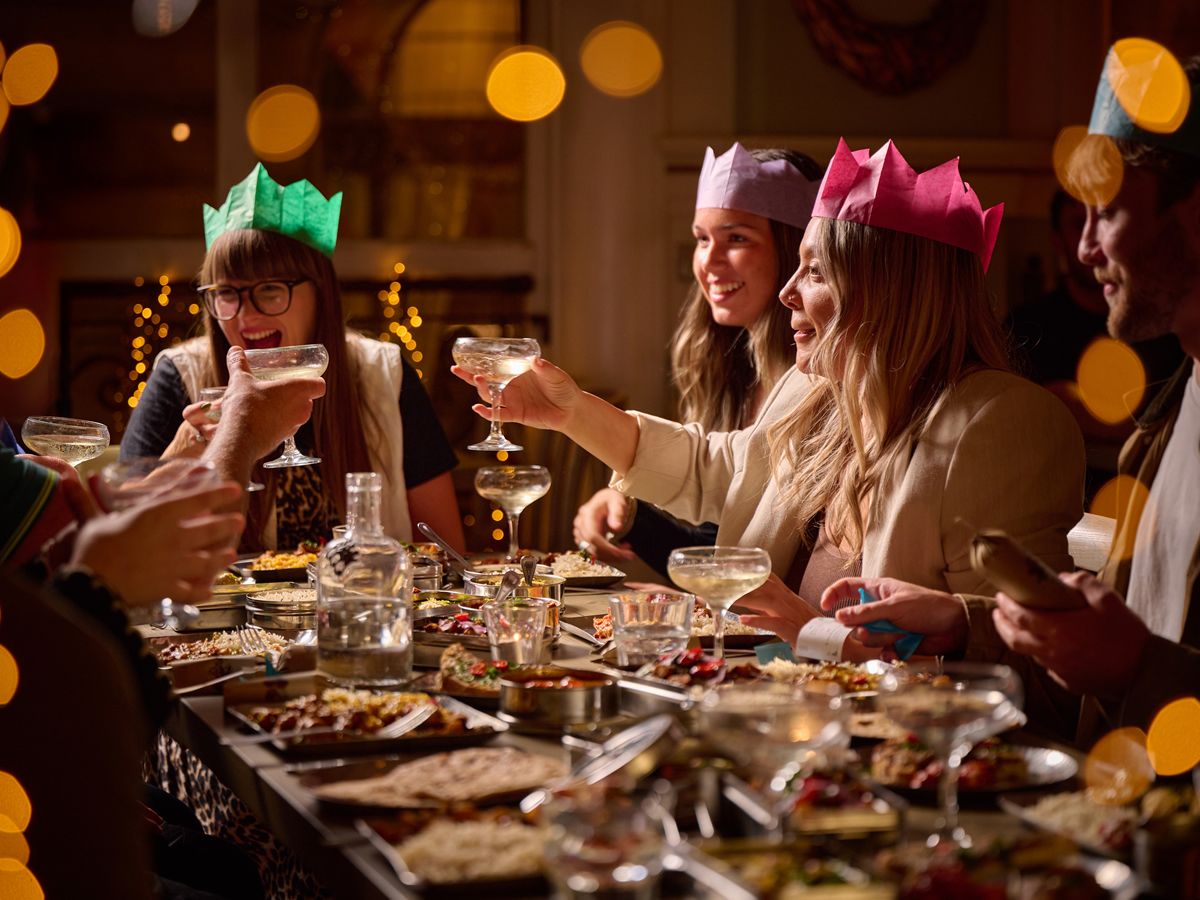 Mowgli Street Food unveils its Christmas feasting menus