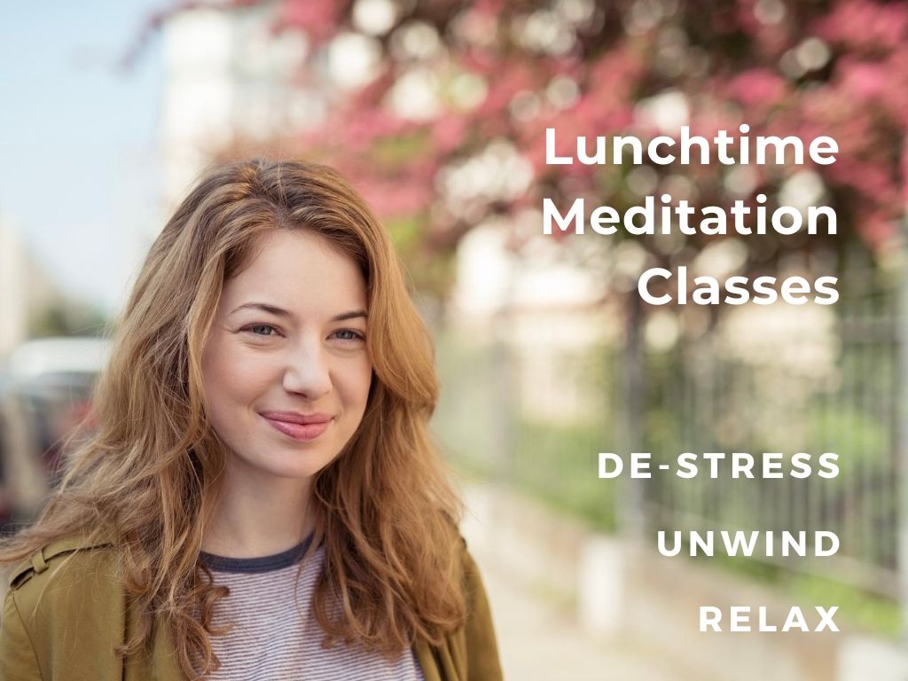 Lunchtime Meditation Classes