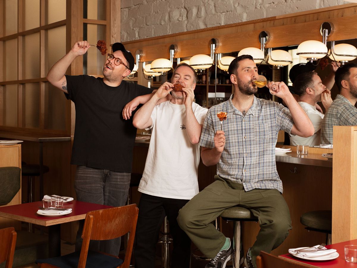 Birds Fried Chicken launches collaboration series with Corner Shop