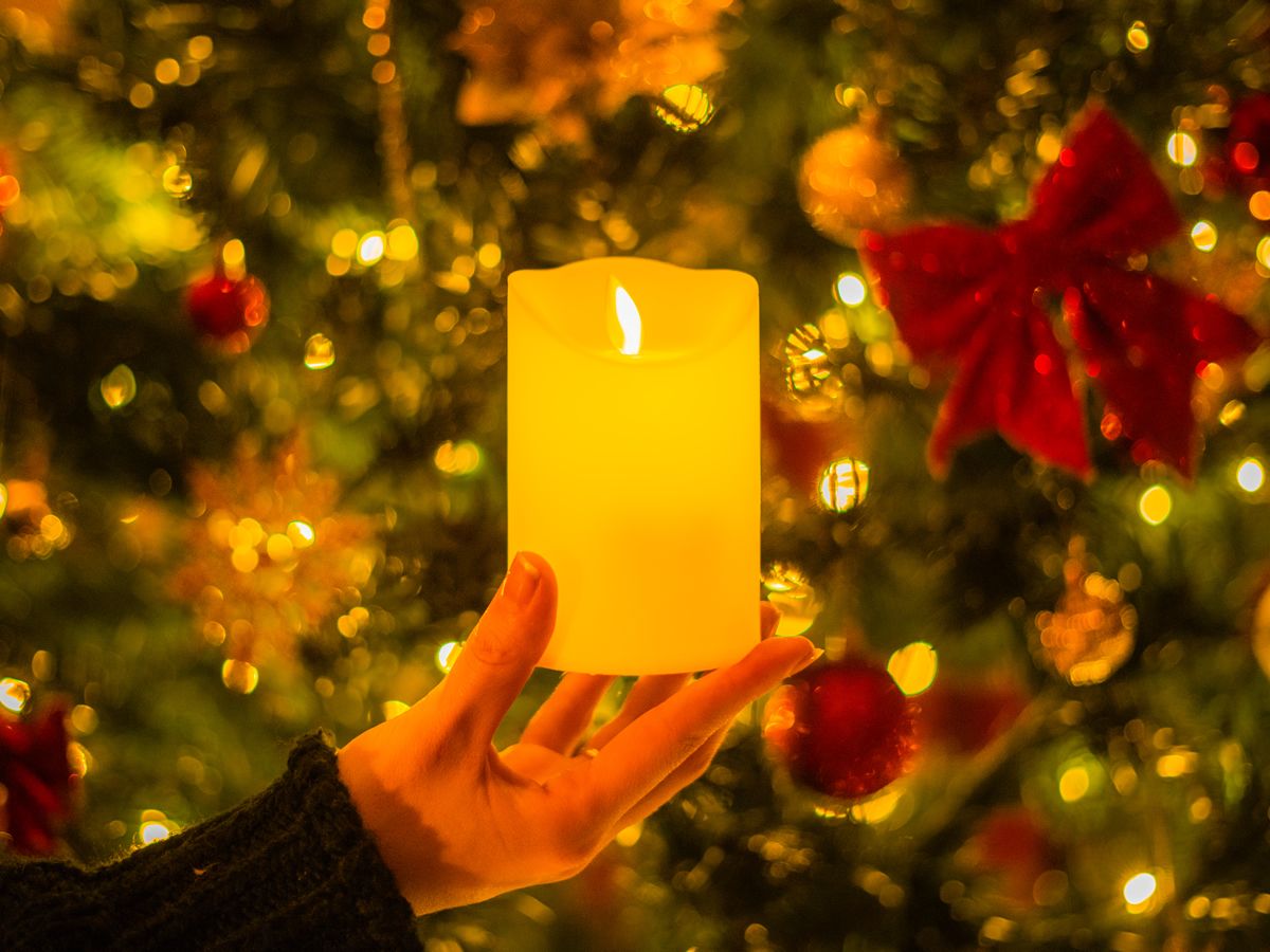 Christmas in Edinburgh and Glasgow: Celebrate the festive season with Candlelight Concerts