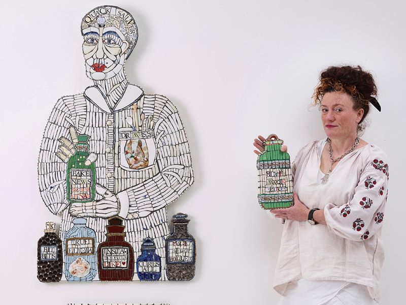 Cleo Mussi: Botanicals