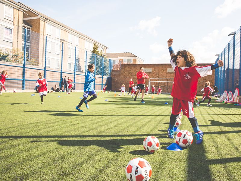 Little Kickers Lanarkshire