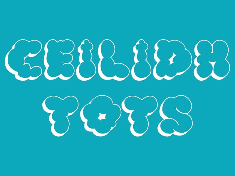 Ceilidh Tots