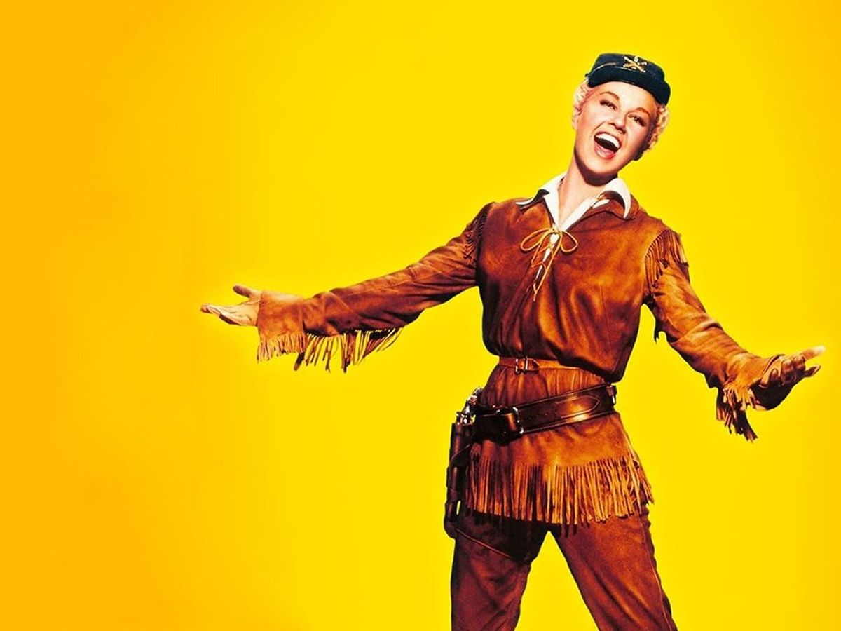 Calamity Jane Sing-a-long