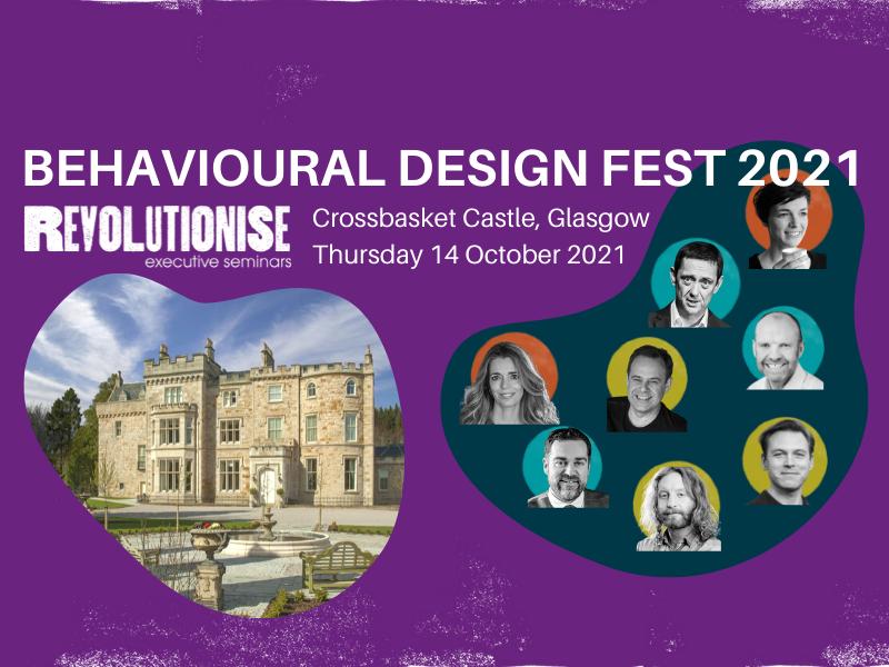 Behavioural Design Fest 2021