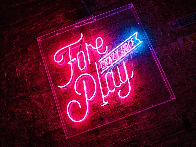 Fore Play Crazy Golf Edinburgh Tees Off Next Month