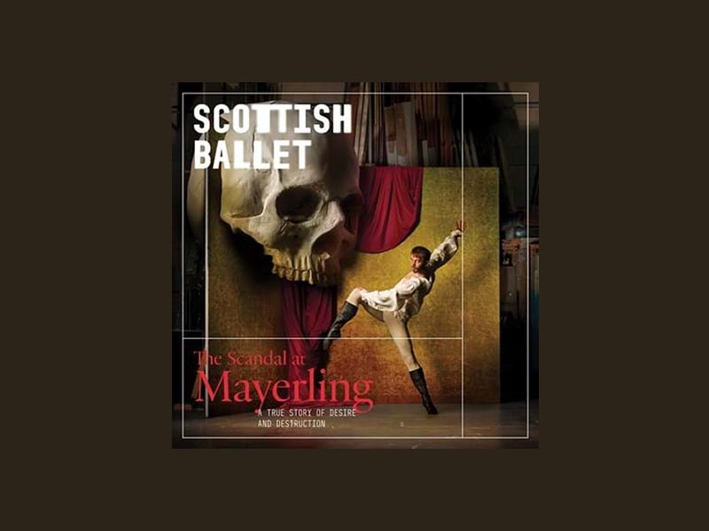 Scottish Ballet’s The Scandal at Mayerling