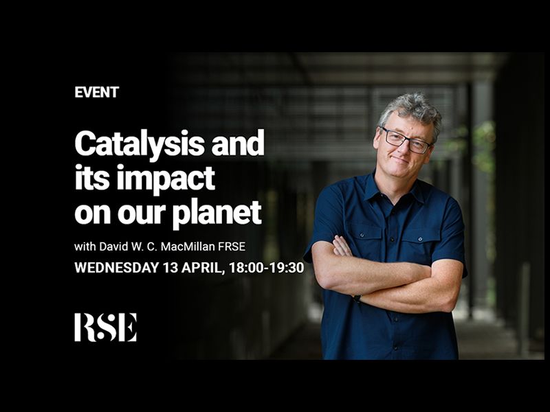 Catalysis and its Impact on our Professor David W. C