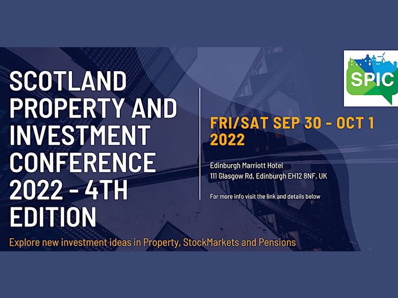 Scotland Property and Investment Conference