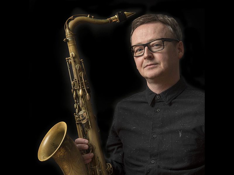 Edinburgh Jazz and Blues Festival: Brian Molley Quintet play Getz and Byrd’s ‘Jazz Samba’