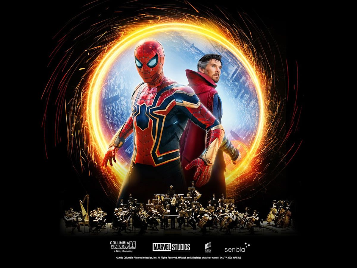 Spider-Man: No Way Home - Live In Concert