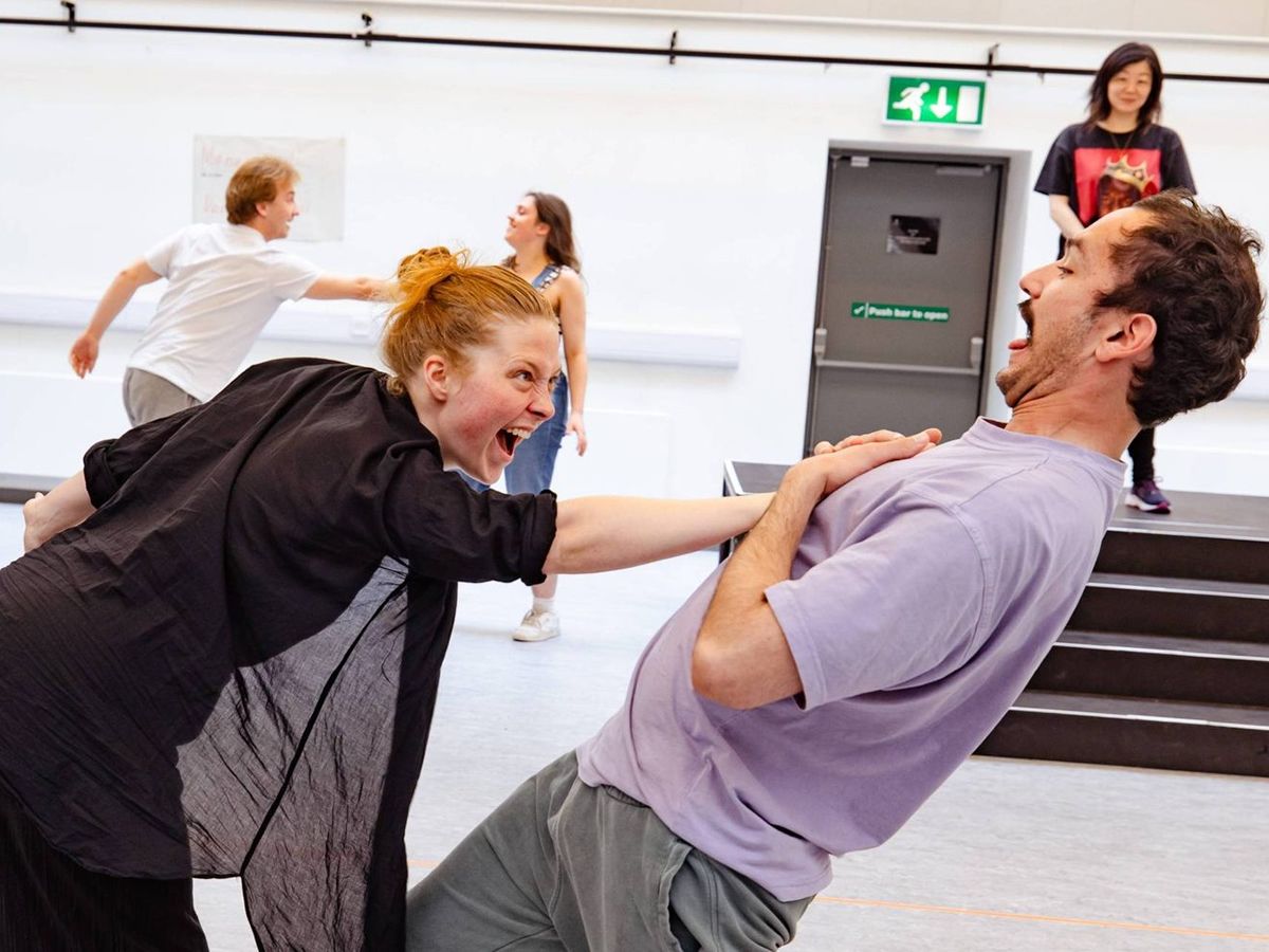 Movement: Exploring Laban