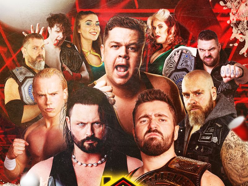 BBC stars to appear at huge summer weekend of wrestling