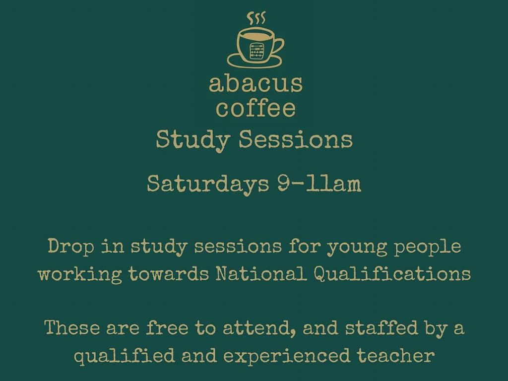 Abacus Study Sessions