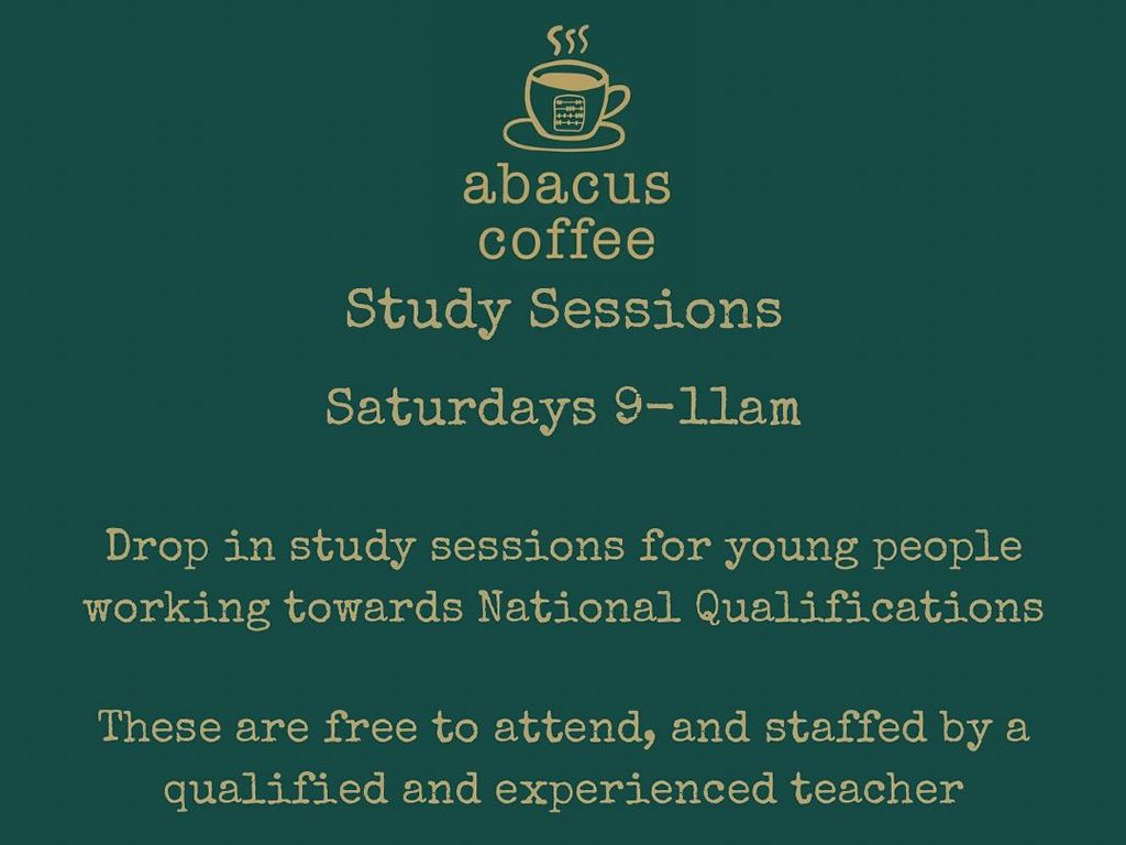 Abacus Study Sessions