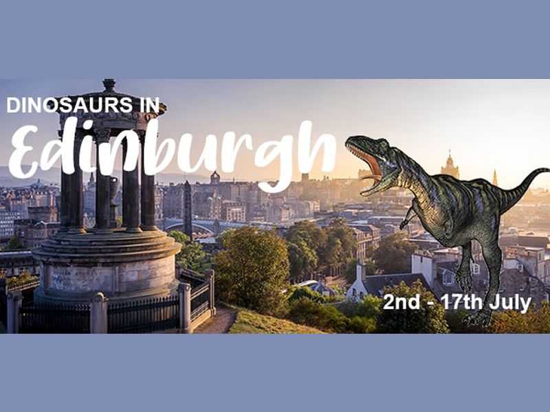 Jurassic Encounter