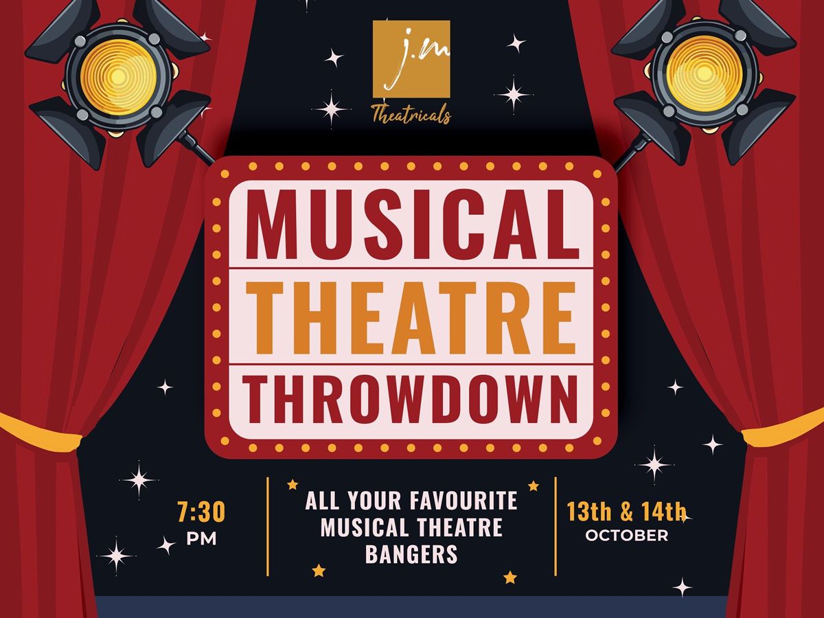 Musical Theatre Throwdown