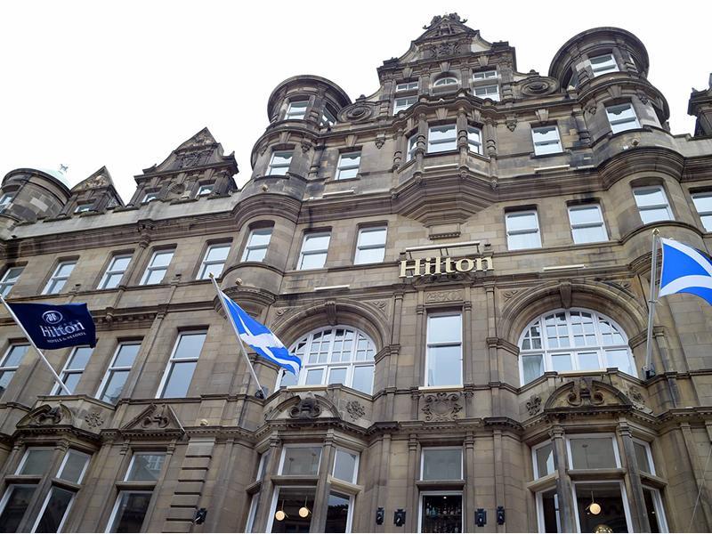 Hilton Edinburgh Carlton