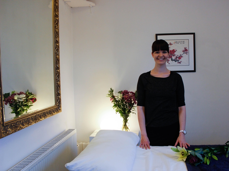Katie Bharaj Massage Therapy Pregnancy Massage