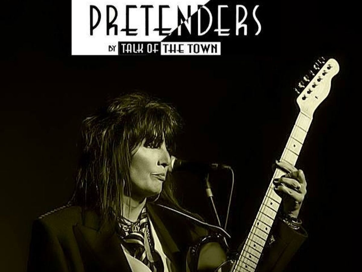 Pretenders By Talk Of The Town