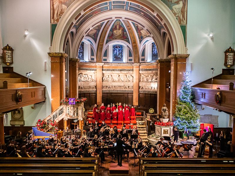 Christmas Concerts In Churches 2024 Edy Jennica