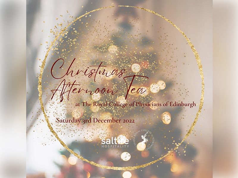 Exclusive Christmas Afternoon Tea at Royal College of Physicians of