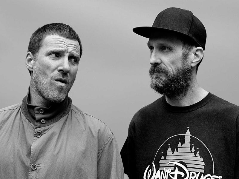 Sleaford Mods