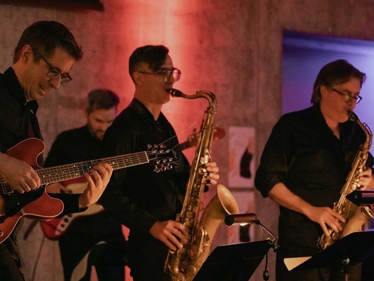 Sylvain Cossette Quintet – Second Cycle