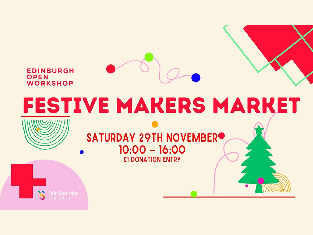 Festive Makers Market