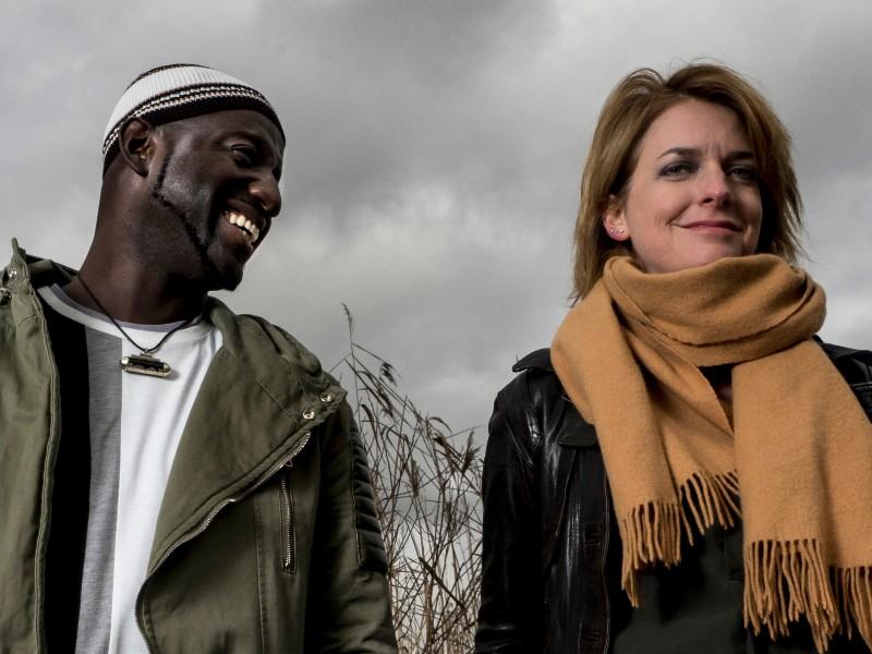 Catrin Finch and Seckou Keita