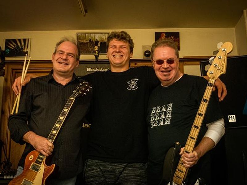 Nae Rush - Tribute To Rush