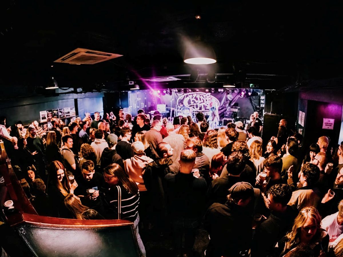 Potential changes to permitted development rights are putting beloved live music venues at risk