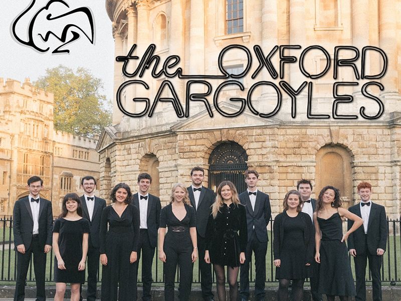 The Oxford Gargoyles: Jazz A Cappella