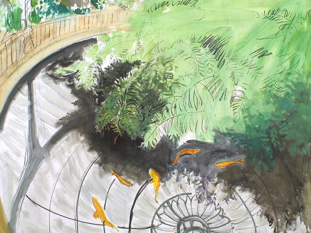 Alexander Goudie: La Belle Vie – Act II