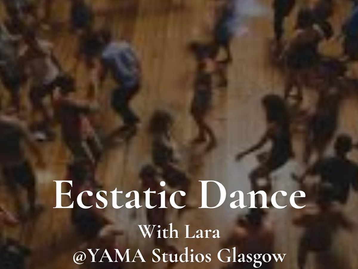 Ecstatic Dance