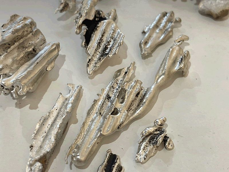 Eco Metal Masterclass – Recycling Precious Metals
