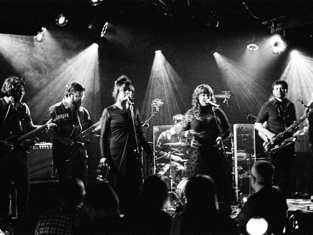 Ghost Funk Orchestra
