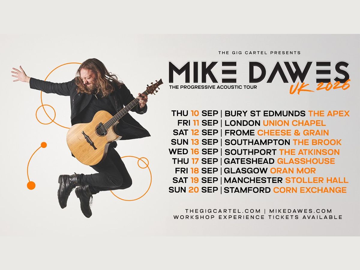 Mike Dawes