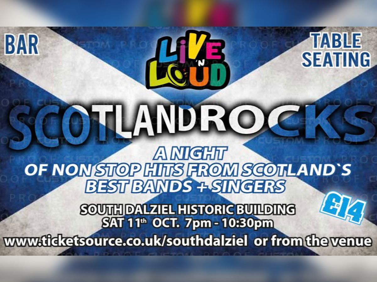 Scotland Rocks!