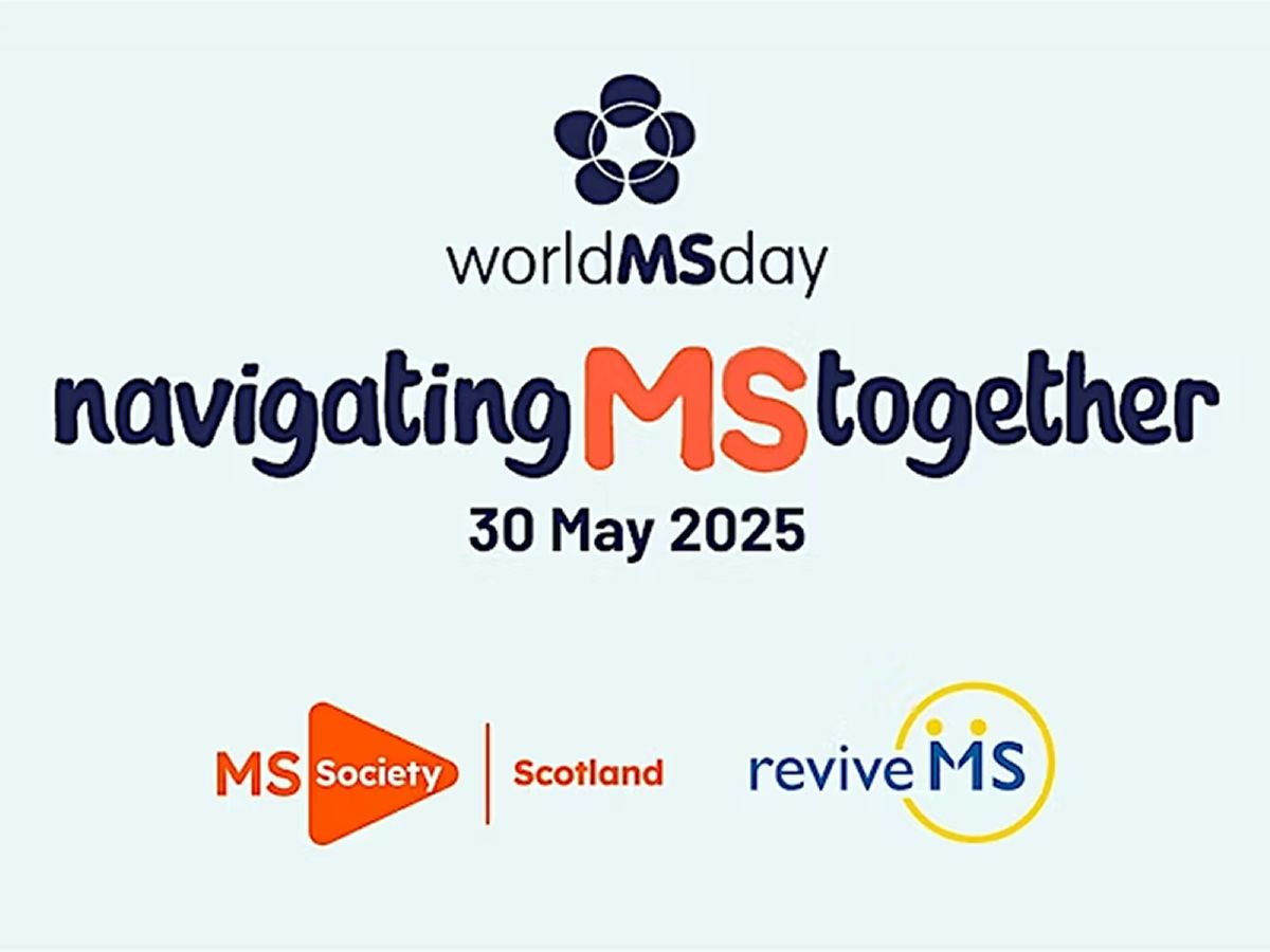 World MS Day Event - Navigating MS Together