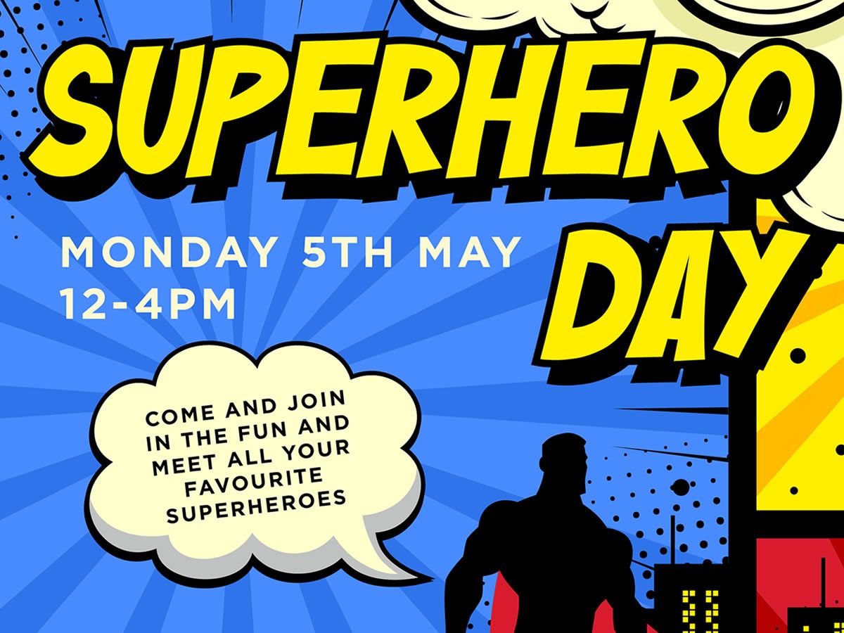 Superhero Day