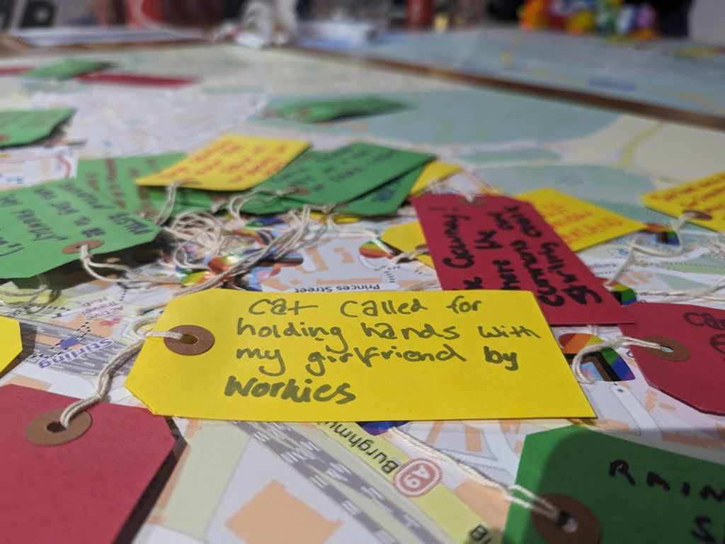 Pioneering project captures stories of LGBTQ+ youth