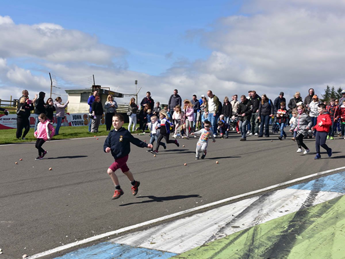 Easter Hot Hatch Family Fun Day & Car Show